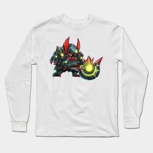 monster hunter rise Long Sleeve T-Shirt